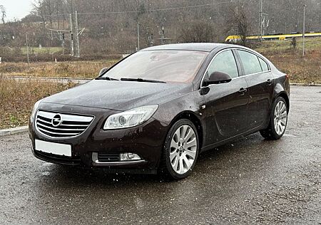 Opel Insignia A 2.0 CDI Sport Euro5 Leder 131PS