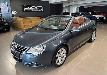 VW Eos Volkswagen 3.2 V6 Edition 2008 NAVI KETTENSATZ NEU