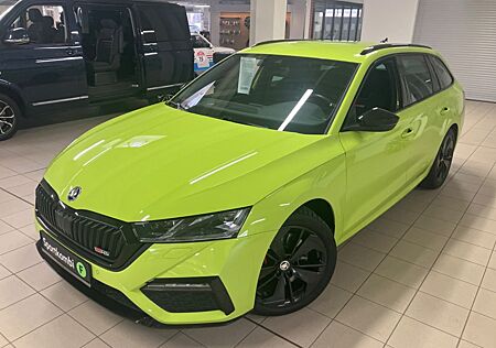 Skoda Octavia Combi RS TSI 245PS DSG AHZV/WR/TOP