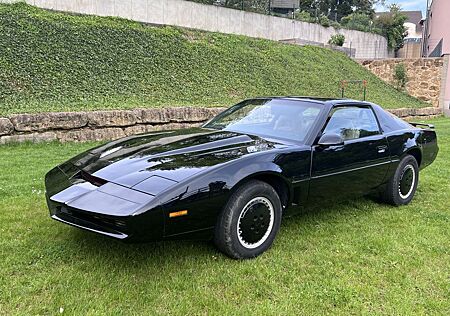 Pontiac Trans Am 5.0 V8 KNIGHT RIDER KITT