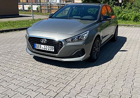 Hyundai i30 1.0 GDI Spurhalte,Sitzheizung,Lenkradheizung