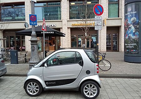 Smart ForTwo 45kW 2006 mit orig. 30.000KM