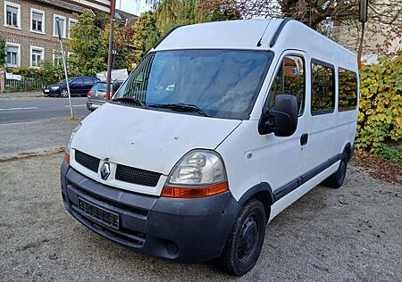 Renault Master gebraucht kaufen Renault Master Hdi 9 Sitze Kilima Hoch Lang