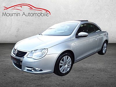 Volkswagen Eos Cabrio 1.4 TSI 160 PS"KLIMA"PANO"PDC"54 TKM!