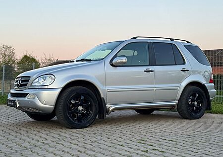 Mercedes-Benz ML 400 *TOP-ZUSTAND*GEPFLEGT*LIEBHABER-FAHRZEUG