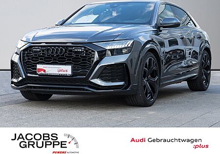 Audi RS Q8 RSQ8 Dynamik+/Keramik/305km/h/RS-AGA/360°/Pano