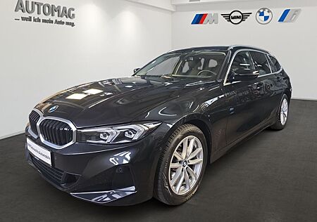 BMW 318d Touring*Park Assist*Live Cockpit Plus*LED*P