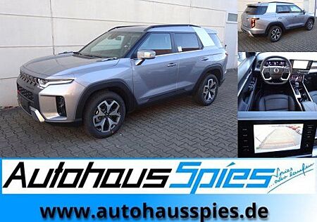 SsangYong Torres 1,5 T-GDI 2WD AT Quartz TotwAss Alu18 Led