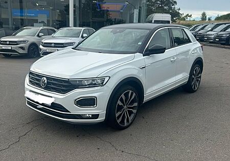 VW T-Roc Volkswagen 1.5 TSI ACT OPF DSG Style Style