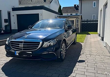 Mercedes-Benz E 350 E 350d EXCLUSIVE Autom. EXCLUSIVE