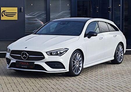 Mercedes-Benz CLA 200 Shooting Brake AMG Pano|ACC|AHK|BLIS|LED