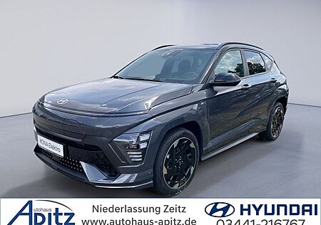 Hyundai Kona Elektro 65 kWh (150KW / 204 PS) N Line X MY
