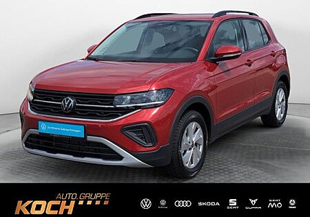 VW T-Cross Volkswagen 1.0TSI Life Navi LED