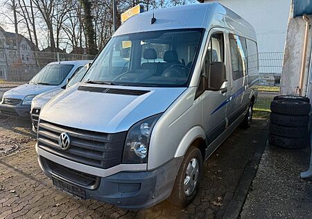 VW Crafter Volkswagen Kasten 35 mittel L2H2 Hochdach