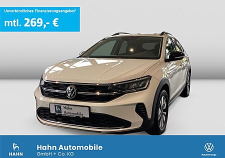 VW Taigo Volkswagen GOAL 1,0 TSI 116 PS Kam Ganzjahresreifen