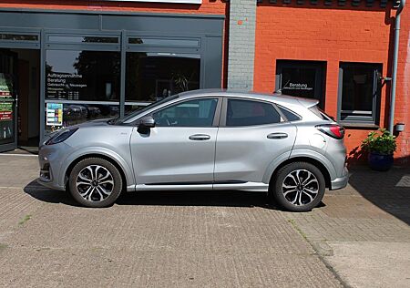 Ford Puma Mild Hybrid ST-Linie/Navi/Kamera/SHZ 92 ...