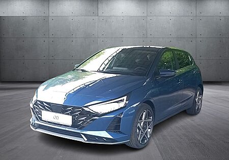 Hyundai i20 FL (MY25) 1.0 T-GDI (100 PS) 6-MT 2WD Prime