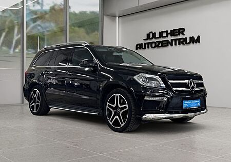Mercedes-Benz GL 500 BlueEfficiency 4Matic Aut., 1 J. Garantie