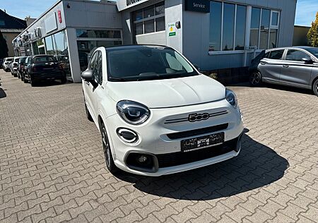 Fiat 500X Hybrid Dolcevita Sport Cabrio, Allwetter