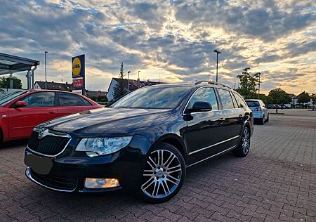 Skoda Superb Style 2.0 TDI, 12/2012