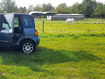 Fiat Multipla 100 16V SX SX