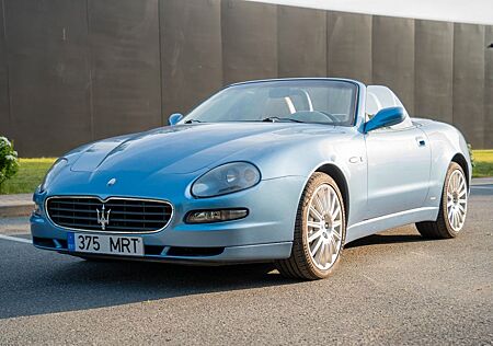 Maserati Spyder Cambiocorsa -