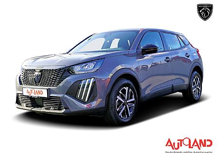 Peugeot 2008 1.2 PureTech LED Navi Tempomat Kamera