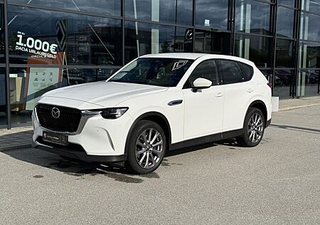 Mazda CX-60 e-SKYACTIV-G PHEV Exlusive-Line AWD Klima