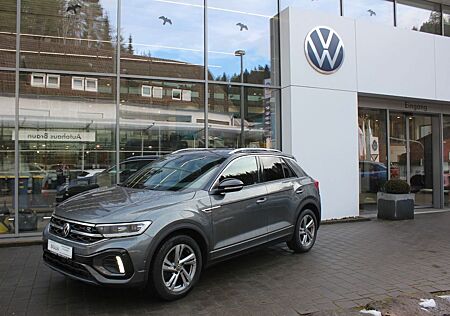 VW T-Roc Volkswagen R-Line 2.0 TDI DSG Navi,AHK,ACC,LED