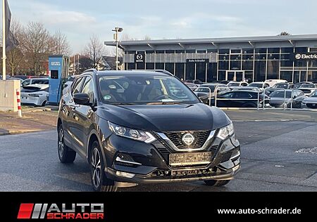 Nissan Qashqai 1.3 DIG-T N-CONNECTA