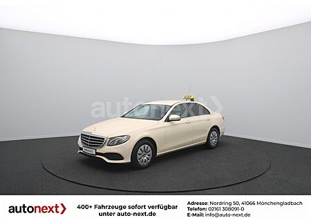Mercedes-Benz E 220 Taxi TAXAMETER+ TOP ZUSTAND+ KAMERA