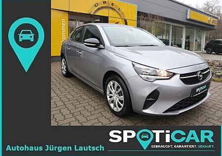 Opel Corsa F 1.2 Edition Klima/SHZ/PDC/BT-Radio