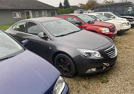 Opel Insignia 1.6 Turbo Edition Cosmo