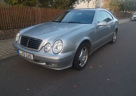Mercedes-Benz CLK 230 KOMPRESSOR ELEGANCE Elegance