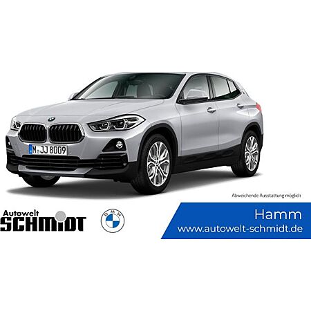 BMW X2 leasen