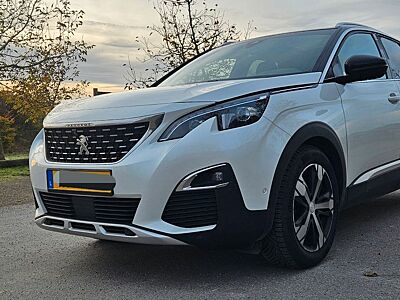 Peugeot 3008 1.6 THP 165 EAT6 Allure Allure