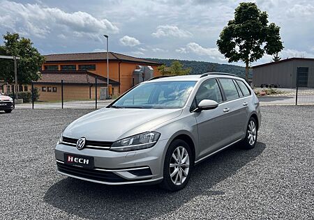 VW Golf Volkswagen VII Variant Comfortline 1 HAND 5.790 NETTO