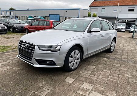 Audi A4 Avant Attraction