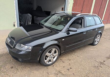 Audi A4 1.9TDI 96kW 6-Gang Avant -