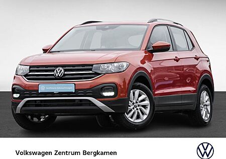 VW T-Cross Volkswagen 1.0 LIFE ACC ALU EINPARKHILFE BLUETOOTH