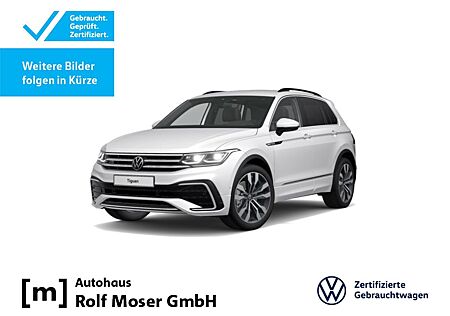 VW Tiguan Volkswagen II PA R-Line 2.0 TDI 4Motion 147kW DSG