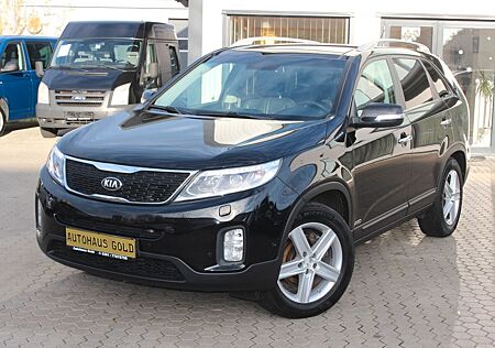 Kia Sorento Spirit 4WD/Pano/Leder/Navi/Tüv NEU