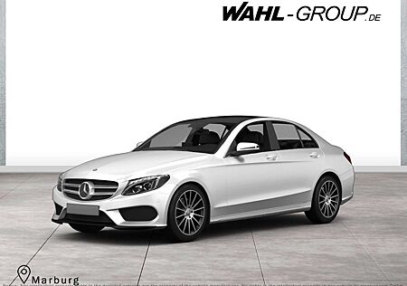 Mercedes-Benz C 220 C -Klasse 220 d* 4Matic *Pano*AMG Line*