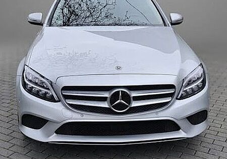 Mercedes-Benz C 200 d T Avantgarde 9G-Tronic Advanced Navi