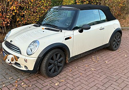 Mini One Cabrio