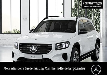 Mercedes-Benz GLB 200 PROGRESSIVE+NIGHT+AHK+LED+KAMERA+TOTW+7G