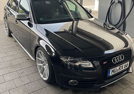 Audi S4 3.0 TFSI S tronic quattro Avant -