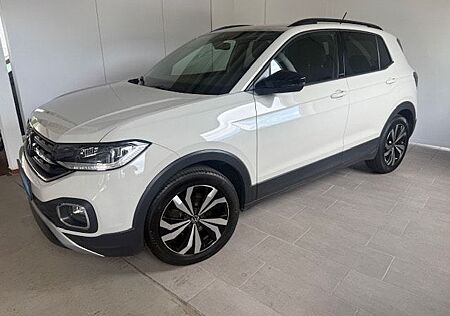 VW T-Cross Volkswagen ACTIVE 1.0 TSI Navi LED Kamera LM17