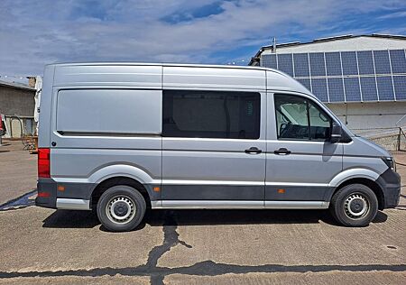 VW Crafter Volkswagen 35 Aut. Hochdach 2.0TDI L3H3
