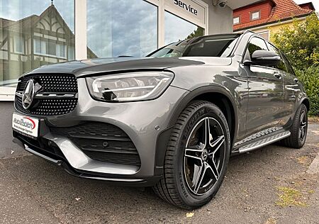 Mercedes-Benz GLC 220 gebraucht kaufen Mercedes-Benz GLC 220 d 4M AMG +Night+AHK+HUD+Widescreen+